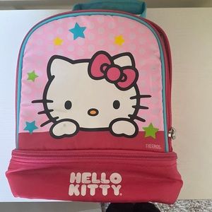Hello kity lunch box